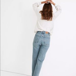 MADEWELL Perfect Vintage Jeans